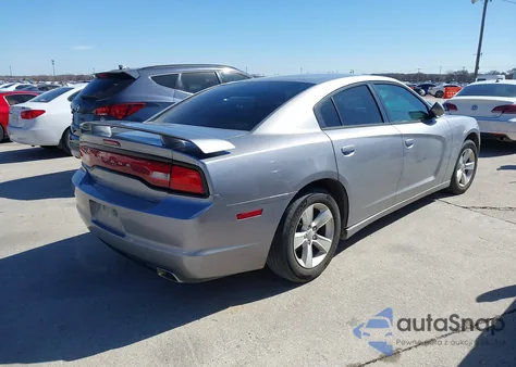 2014 Dodge Charger Se z USA, uszkodzony, nr VIN 2C3CDXBG1EH362723